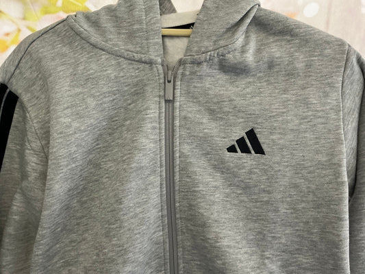Junior adidas hoodie age 13/14 years new with tags 0331