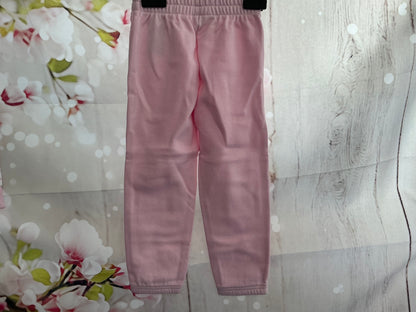 Girls adidas tracksuit age 3/4years of age new with tags