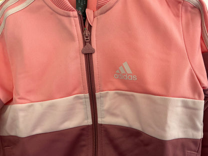 Girls adidas Tracksuit new with tags age 2/3 years