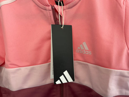 Girls adidas Tracksuit new with tags age 2/3 years
