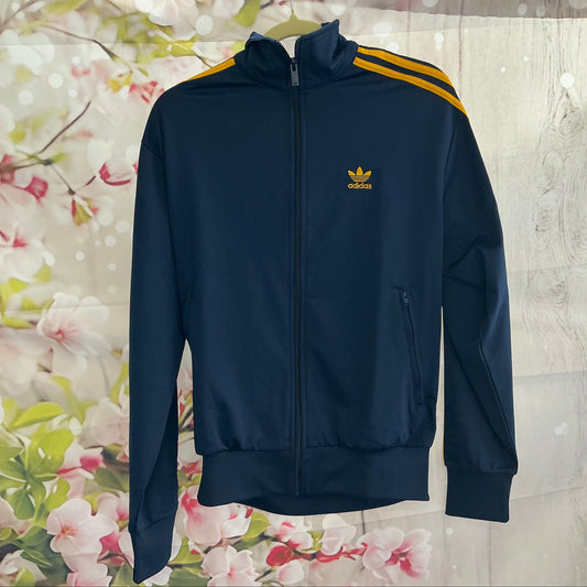 Men’s adidas Firebrand originals Track Top size medium new with tags