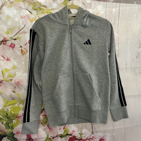 Junior adidas hoodie age 13/14 years new with tags 0331