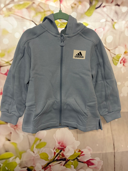 Infants lounge tracksuit light blue age 2/3 years 0047