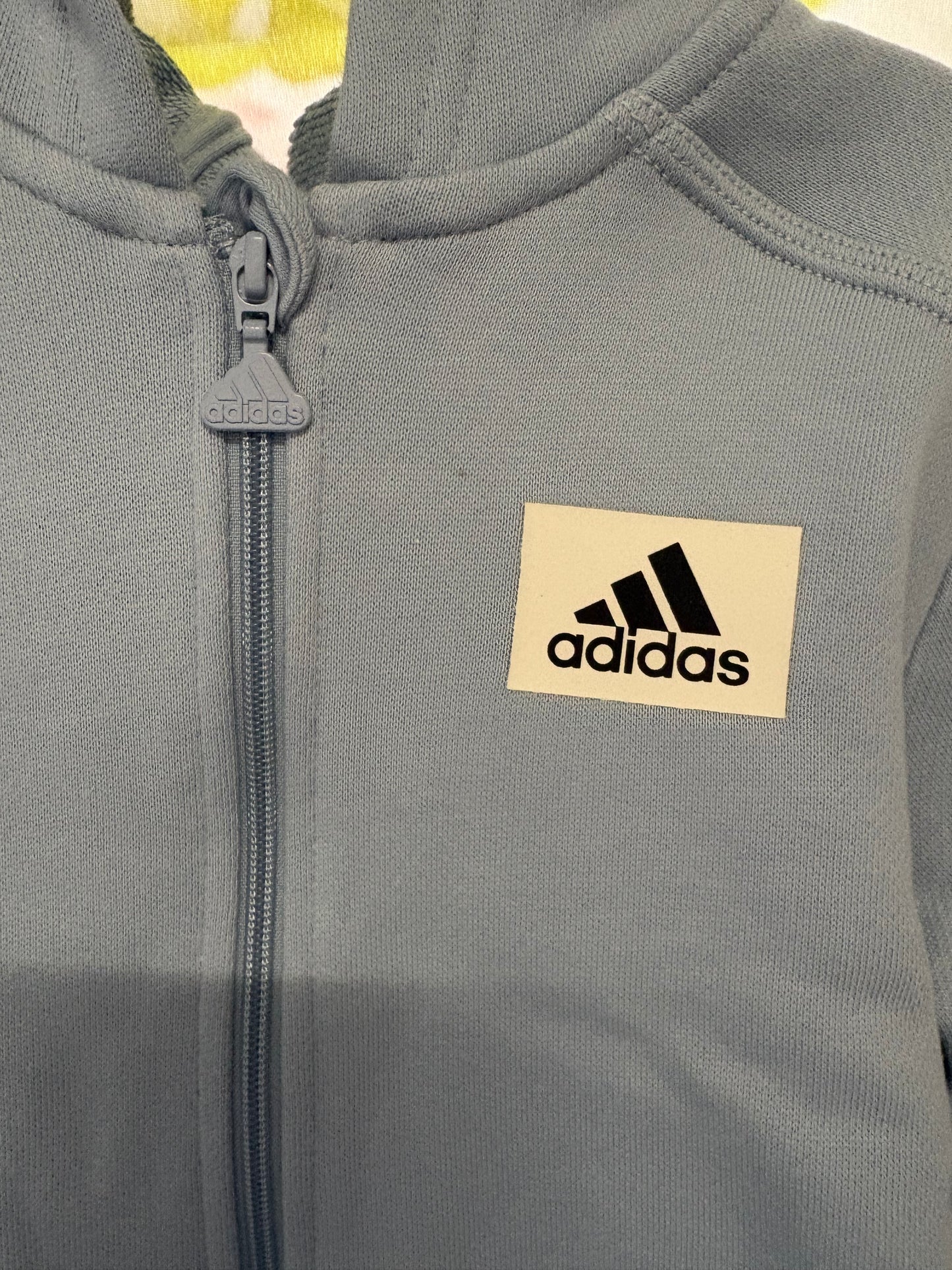 Infants lounge tracksuit light blue age 2/3 years 0047