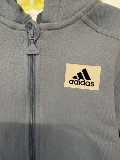 Infants lounge tracksuit light blue age 2/3 years 0047