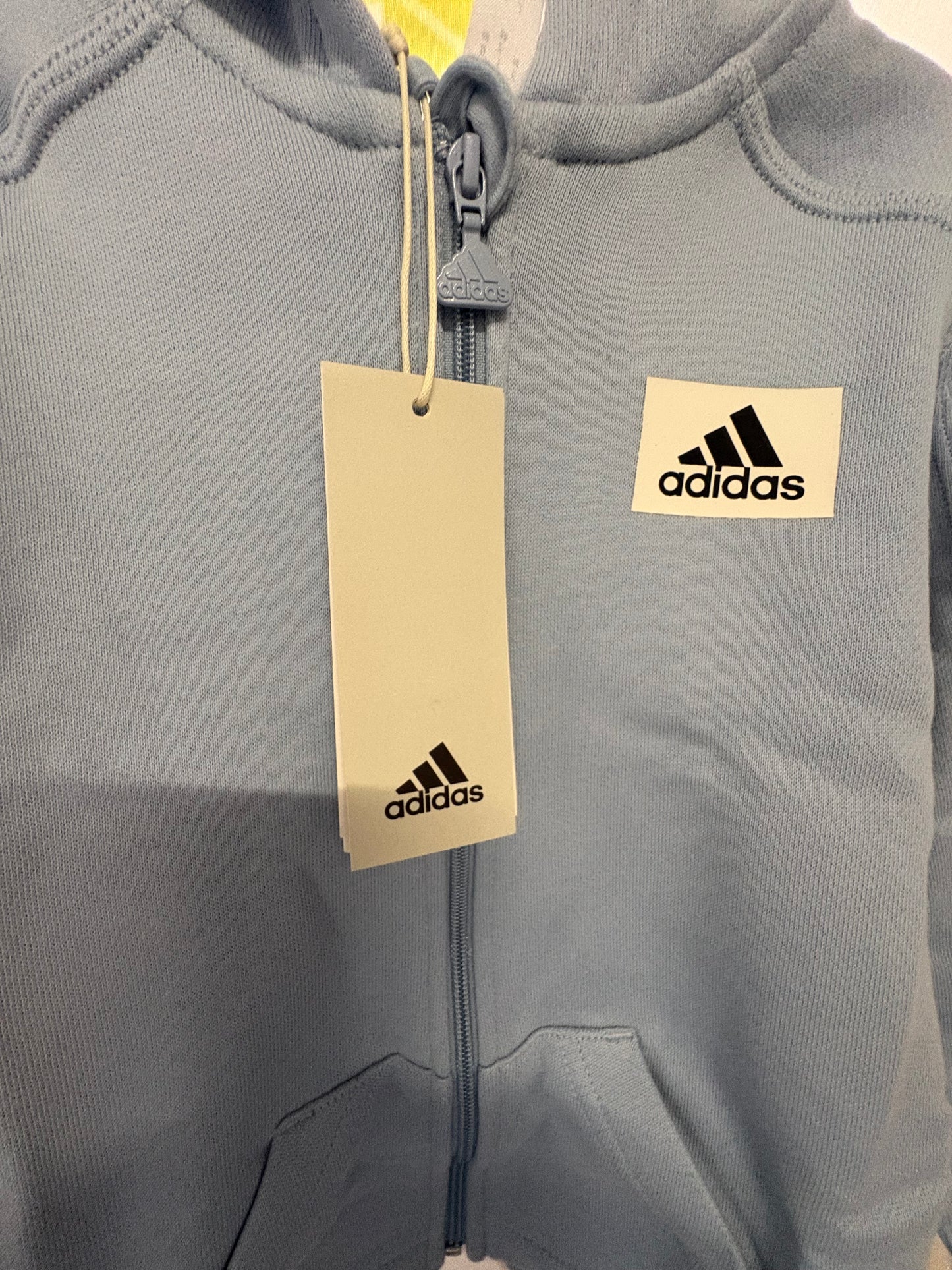 Infants lounge tracksuit light blue age 2/3 years 0047