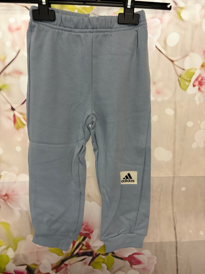 Infants lounge tracksuit light blue age 2/3 years 0047