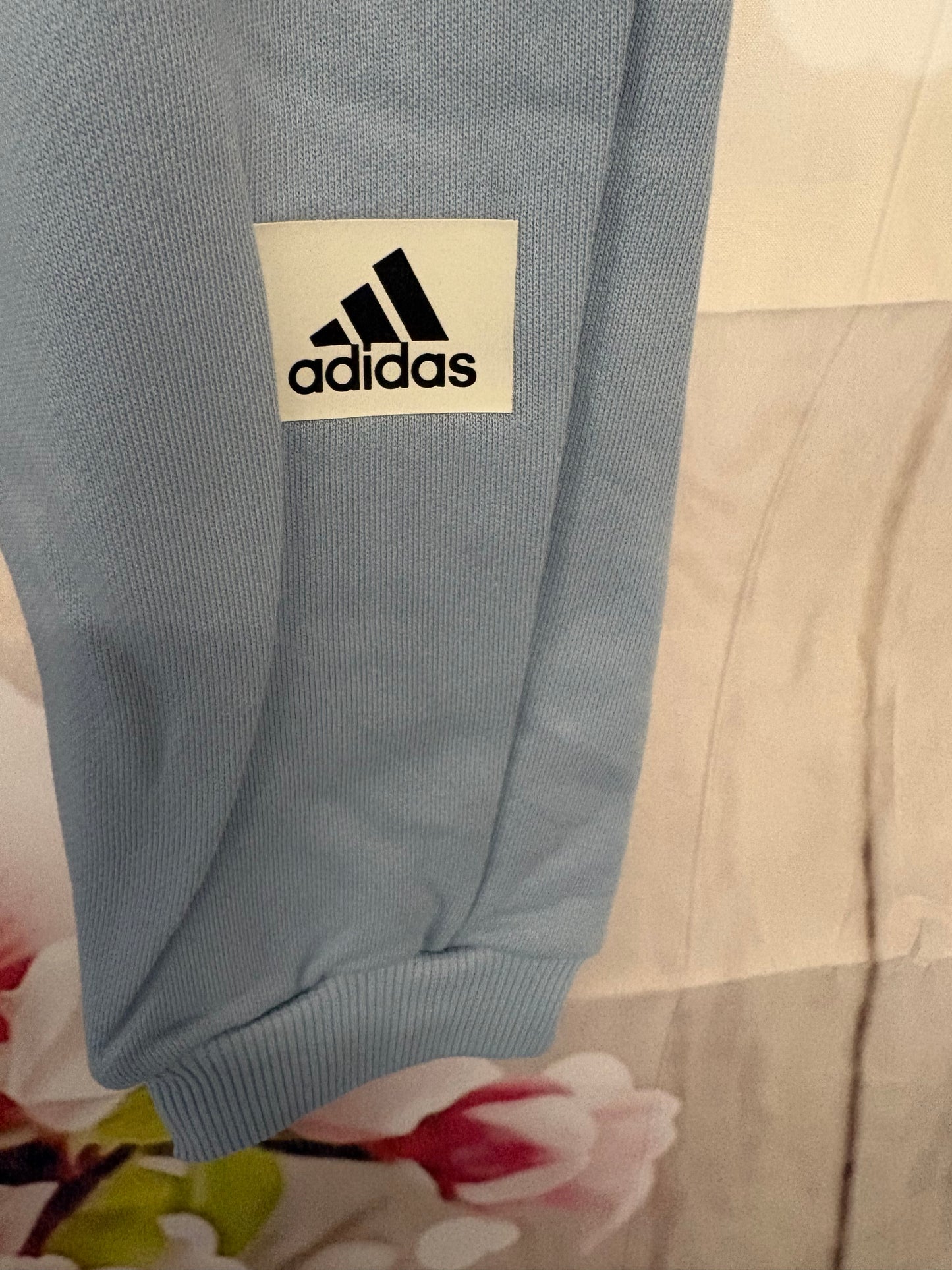 Infants lounge tracksuit light blue age 2/3 years 0047
